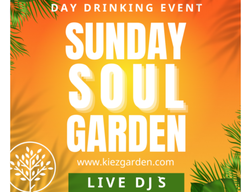 Sunday Soul Garden