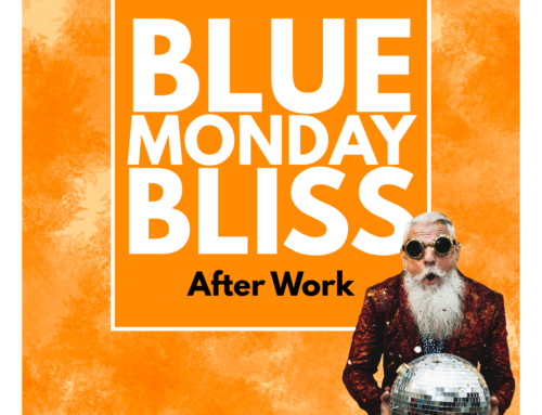 BLUE MONDAY BLISS – After Work